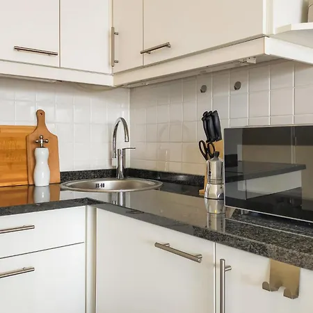Amazing In With Kitchen *