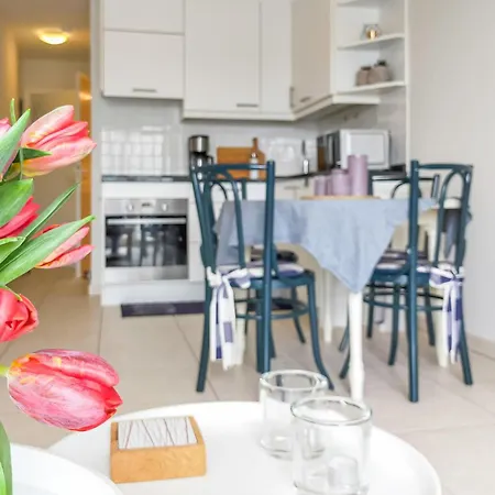 Amazing In With Kitchen Appartement Bredene